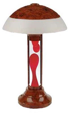 Lava Table Lamp