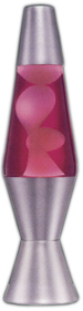 Accent Lava Lamp
