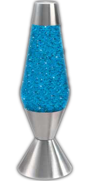 lava brand 52 oz glitter light