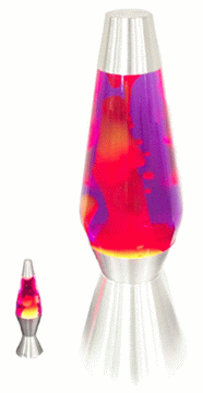 Humongo Lava Lamp