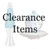 clearance lava lamp